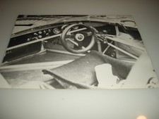 ALFA ROMEO FOTO ORIGINALE ALFA ROMEO 33 TT3 , INTERNI 1975 24X18  -O.CONDIZ.