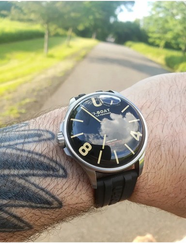 Orologio uomo boat dark - u-boat,