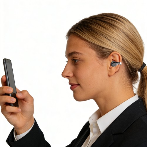 Auricolari traduzione tempo - auricolari,