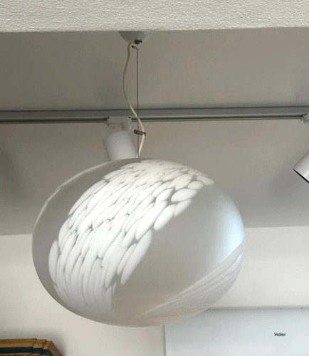Lampadario lampada - lampada, a