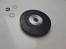 IDLER WHEEL w/ Lock Waher