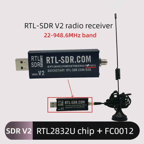 Ricevitore radio sdr - ricevitore,