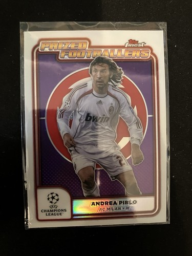 Topps finest champions league - topps,