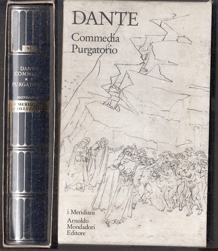 Divina commedia - ln-,