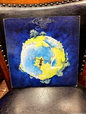 Yes – Fragile LP Gat VG+