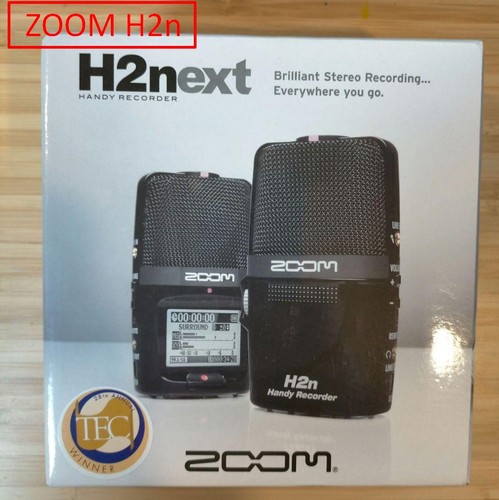 Zoom h2n digital handy - digital,