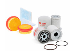 Kit filtri per compressore