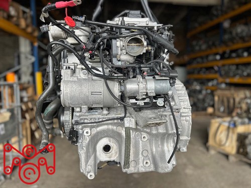 Motore completo bmw - motore, f15
