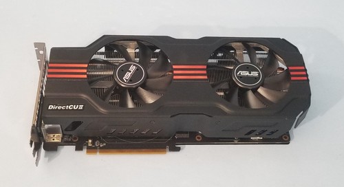 Asus geforce gtx - 560, ti