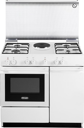 Cucina gas fuochi forno - cucina, 4+1