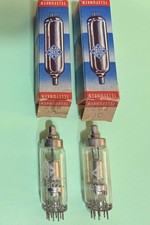 Valvola dy802 telefunken - valvola,