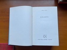 LIBRO GIGANTI ALFRED DOBLIN