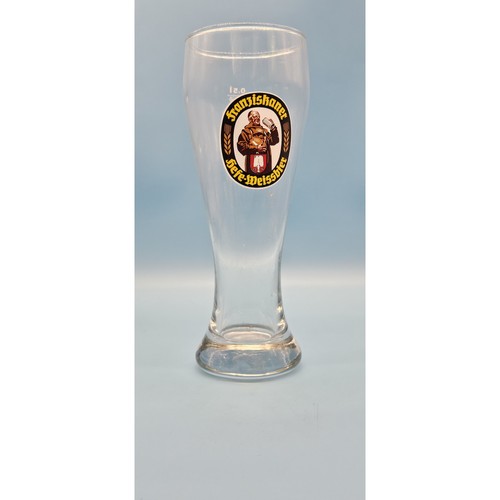 Franziskaner hefe weissbier - franziskaner,