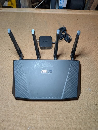 Asus ac87u ac2400 4x4 - asus,