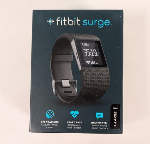 Fitbit surge fitness super - fitbit,