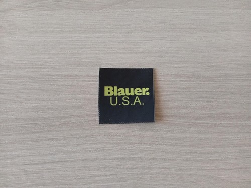 Toppa patch blauer usa