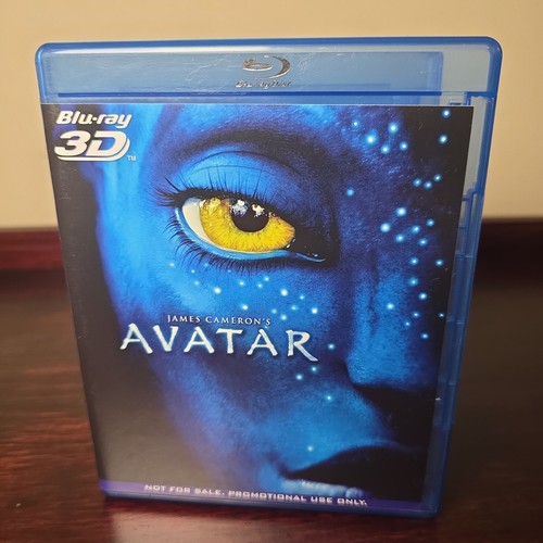 James cameron avatar - james, blu-ray
