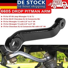 6605 Drop Pitman Braccio per