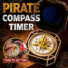 Timer da cucina a bussola