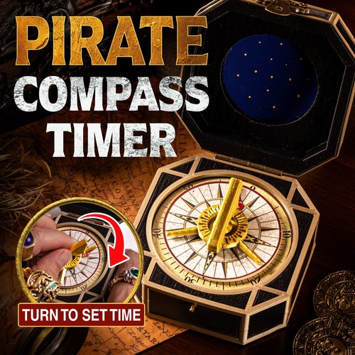 Timer cucina bussola - a,