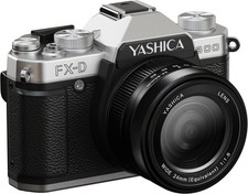 Fotocamera Digitale Yashica
