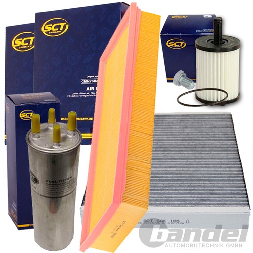 Kit filtro ispezione - filtro,