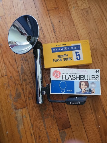 Heiland flash reflector 24 - reflector, +
