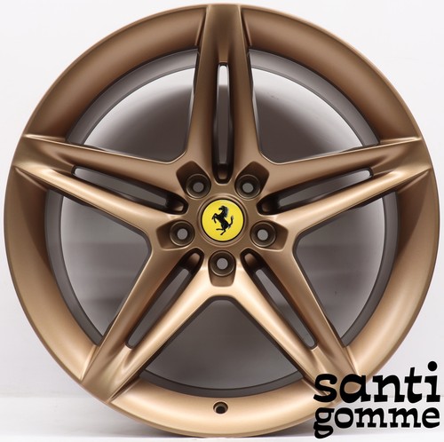 Cerchi lega ferrari sf90 - 4,