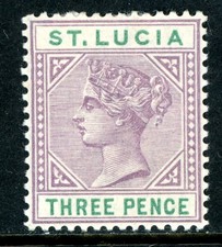 Colonia Britannica 1887 QV St