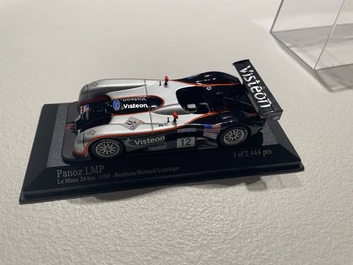 Panoz lmp mans h - lmp,