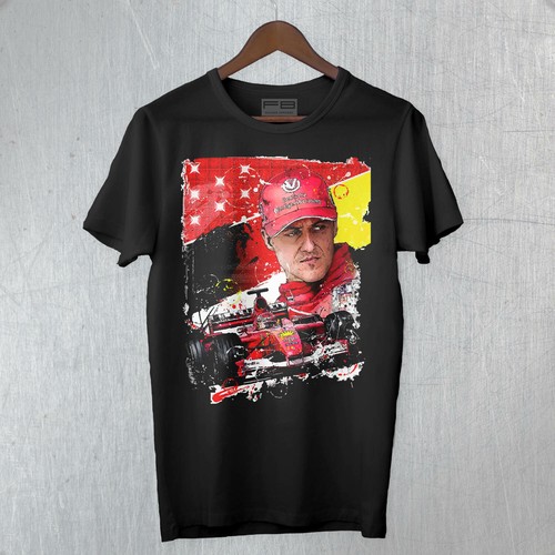 Shirt maglietta tribute - t-shirt,