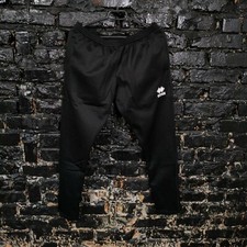 Felpa Errea calda nera bianca