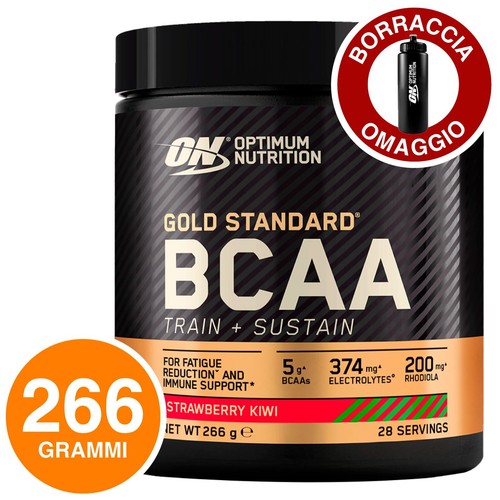Optimum nutrition bcaa - on,