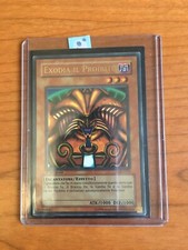 yu gi oh Exodia Il Proibito