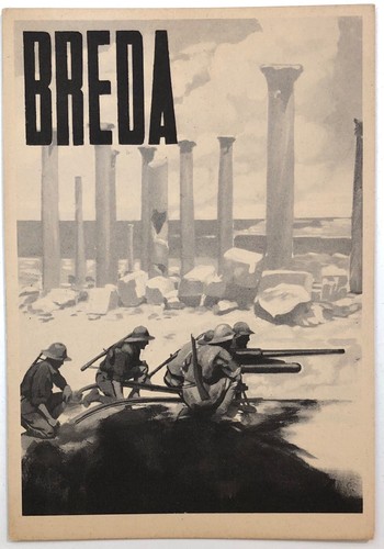 Breda armi della - le,