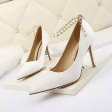 Decolte scarpe donna bianco