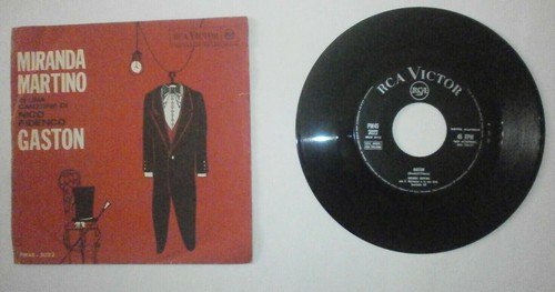 Giri vinile miranda - 45,