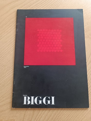 Gastone biggi galleria morone - gastone,