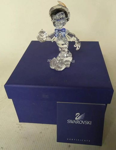 Swarovski pinocchio disney - swarovski,