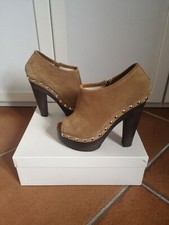 Scarpe Donna JIMMY CHOO tg 39 color whisky 