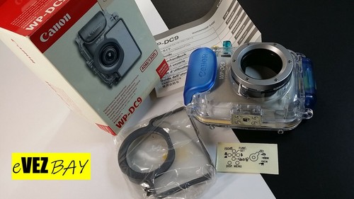 Original canon wp dc9 - canon,
