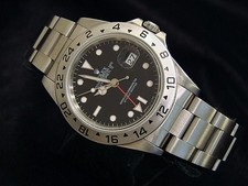Orologio Uomo Rolex Acciaio