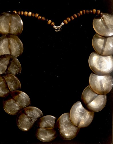 Collana style etnico chic - collana,