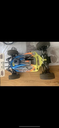 Losi 8ight kit 4wd - , nitro