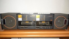 RADIOREGISTRATORE   MUSICASSETTE   STEREO IRRADIO WM330 VINTAGE BUONE CONDIZIONI
