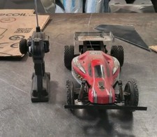 Macchina Telecomandata Vintage