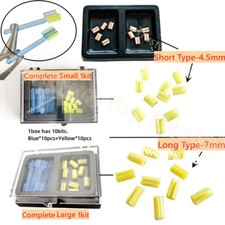 Attacchi Dentali Serrature