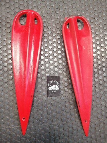 Coppia fianchetti carene - coppia,