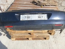 Paraurti posteriore per Alfa Romeo 166