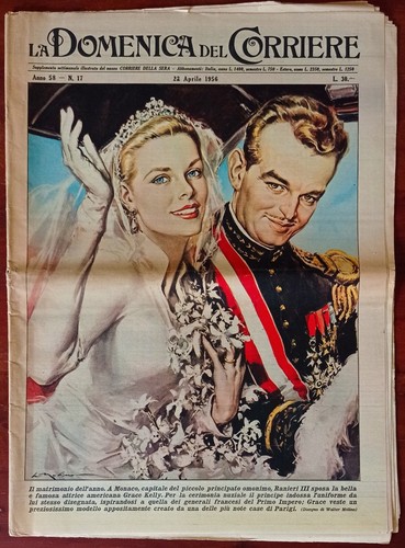 Domenica del corriere - la,